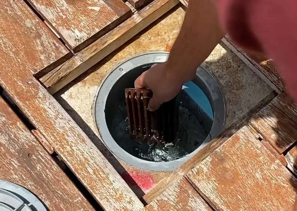 le traitement naturel pour piscine. 