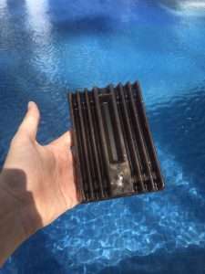alternative oxygène actif piscine traitement naturel